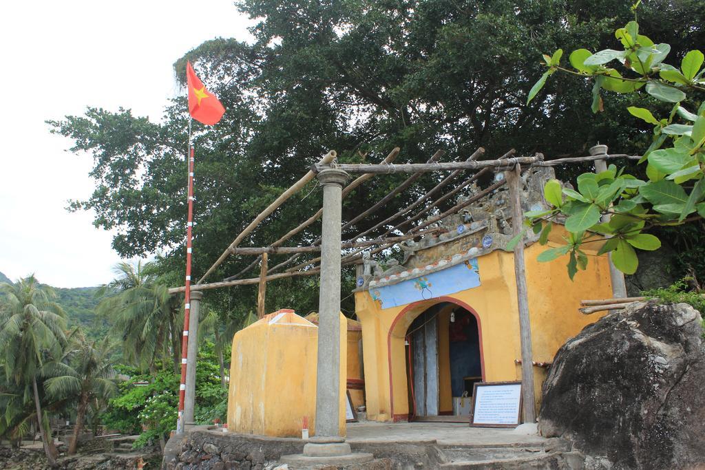 Bai Huong Cu Lao Cham Homestay Tan Hiep  Exterior photo